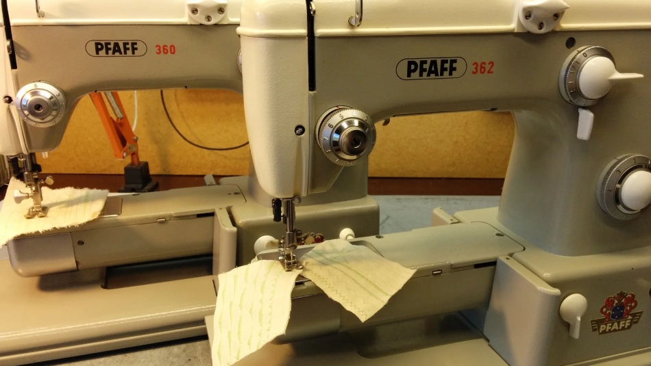 Ремонт техники Pfaff